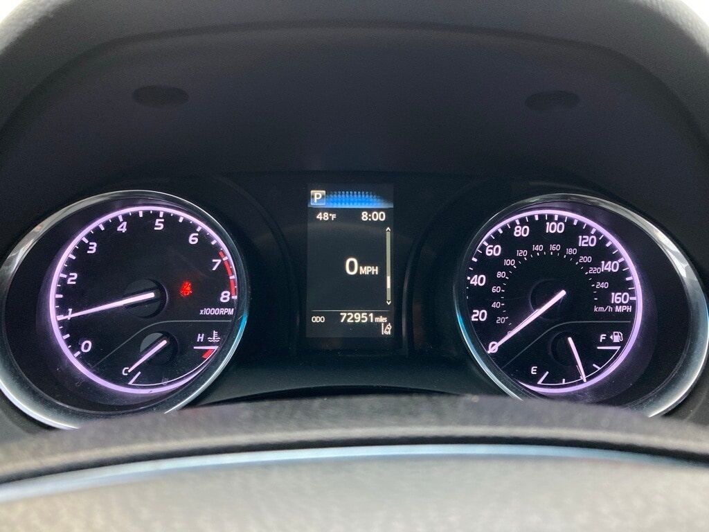 2019 Toyota Camry LE San Antonio TX