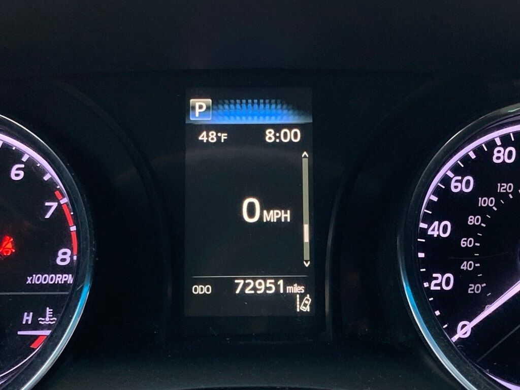 2019 Toyota Camry LE San Antonio TX