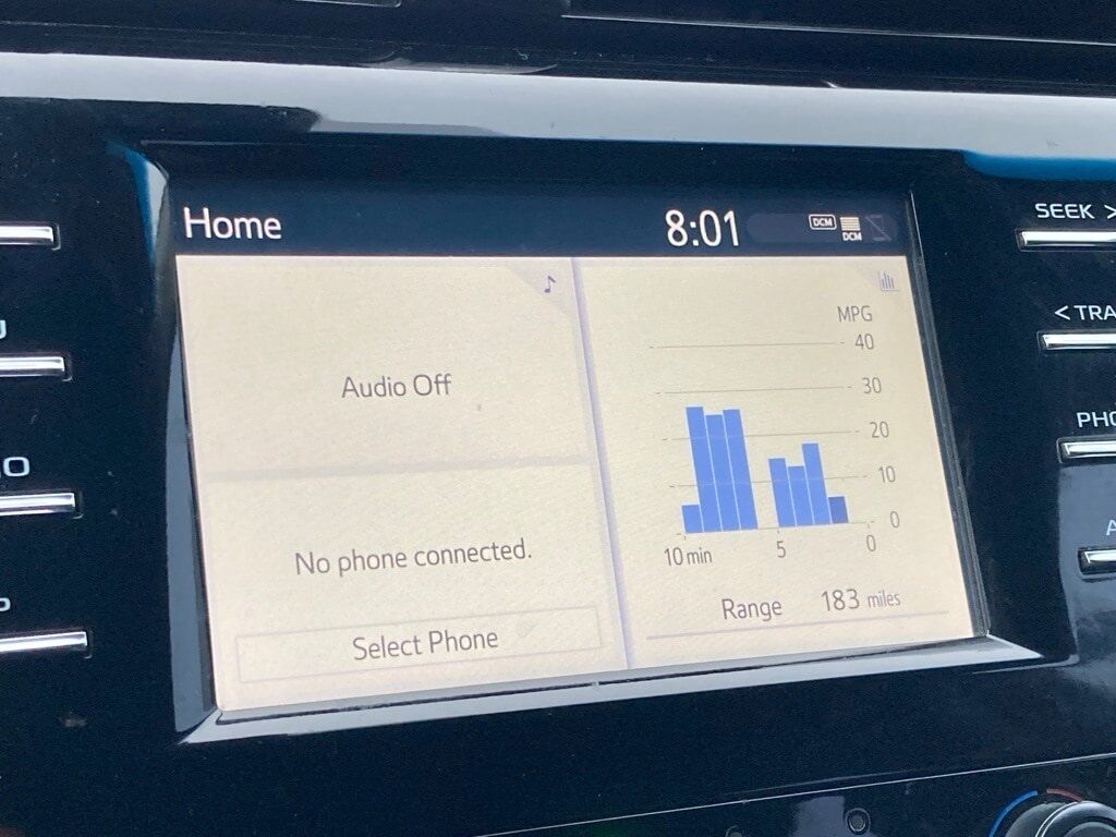 2019 Toyota Camry LE San Antonio TX