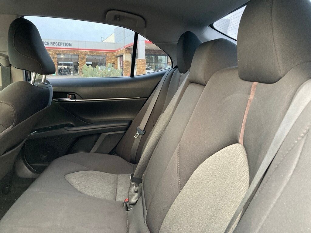 2019 Toyota Camry LE San Antonio TX