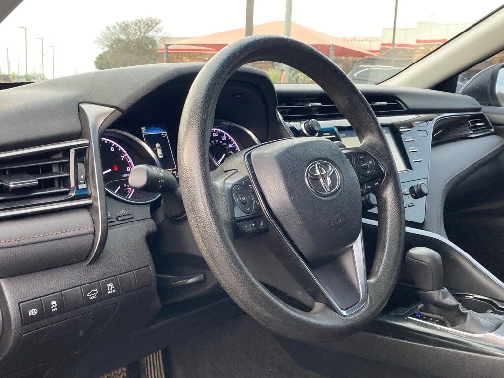 2019 Toyota Camry LE San Antonio TX