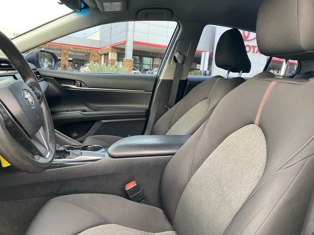 2019 Toyota Camry LE San Antonio TX