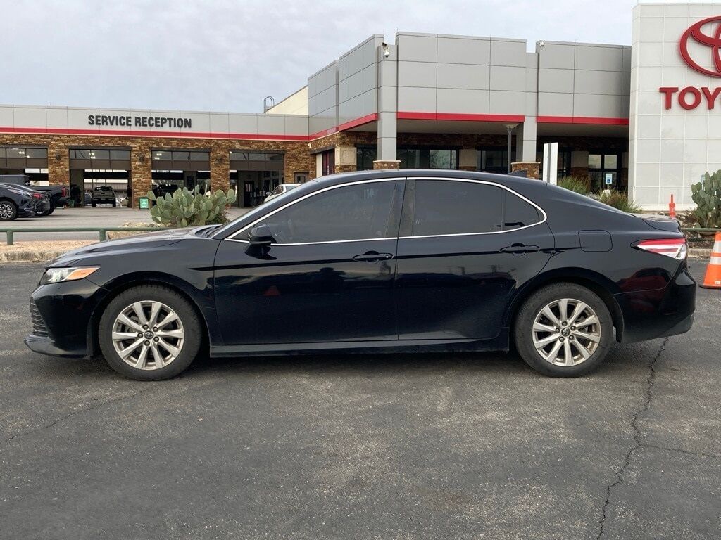 2019 Toyota Camry LE San Antonio TX