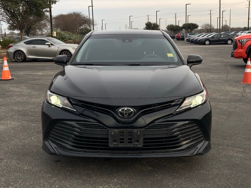 2019 Toyota Camry LE San Antonio TX