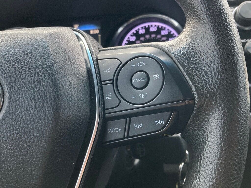 2019 Toyota Camry LE San Antonio TX