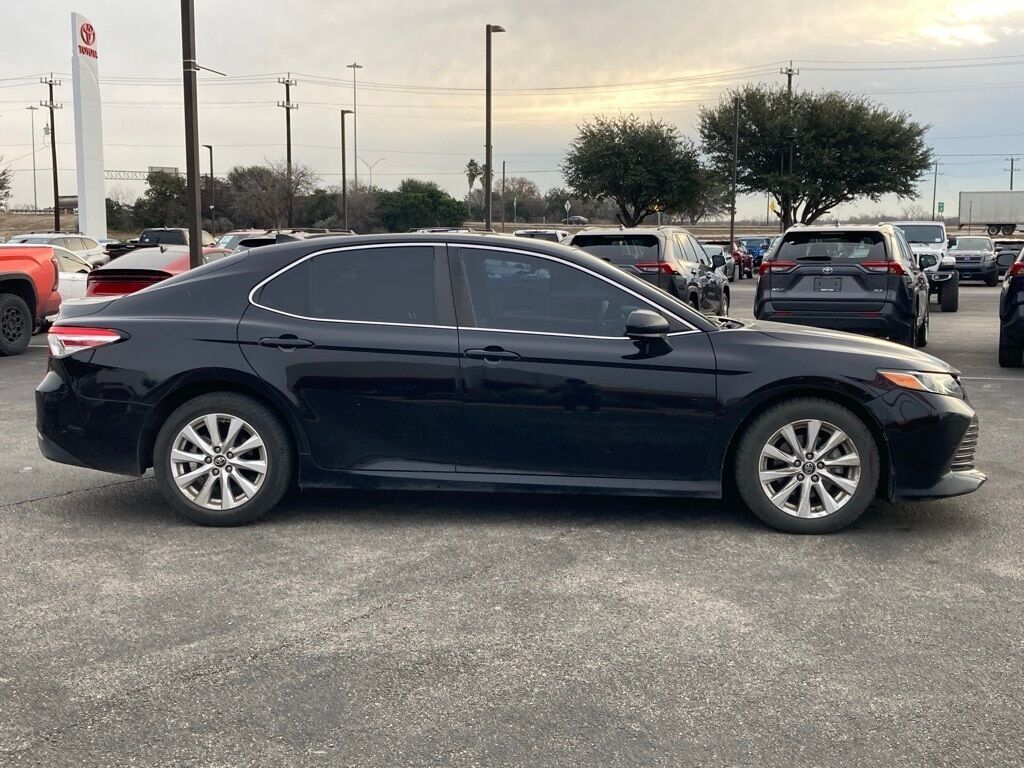 2019 Toyota Camry LE San Antonio TX