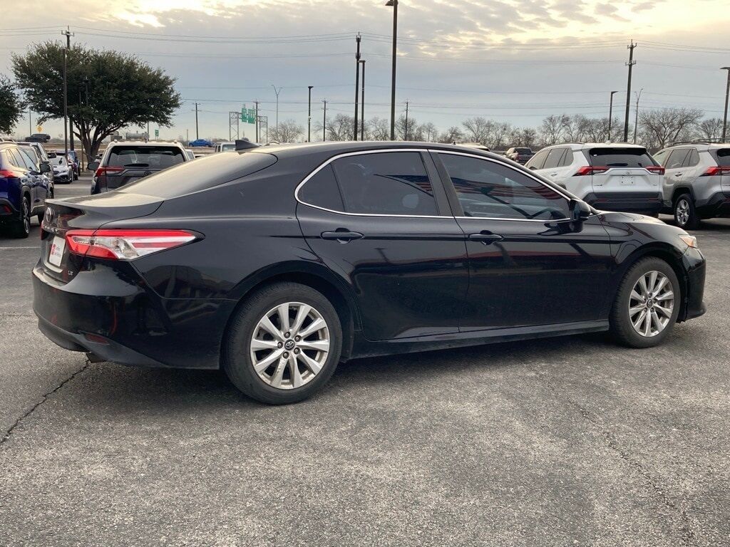 2019 Toyota Camry LE San Antonio TX