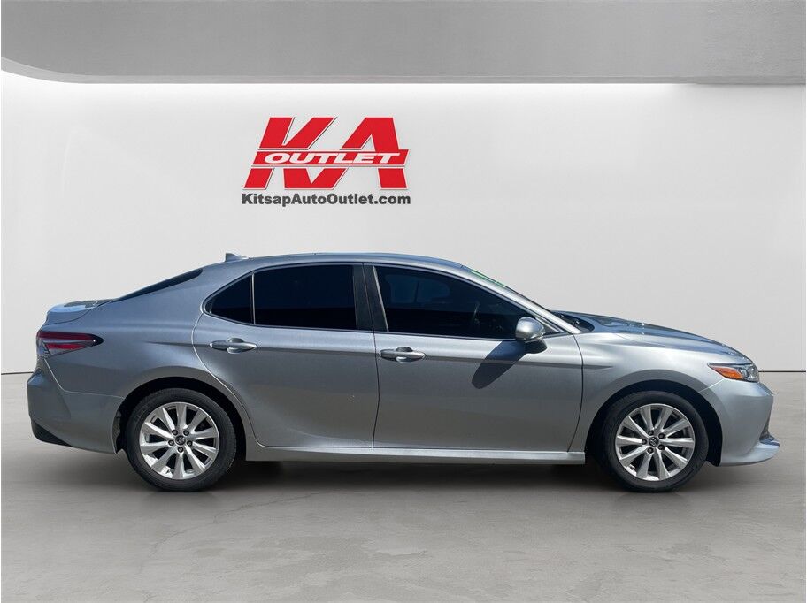 2019 Toyota Camry LE Sedan 4D