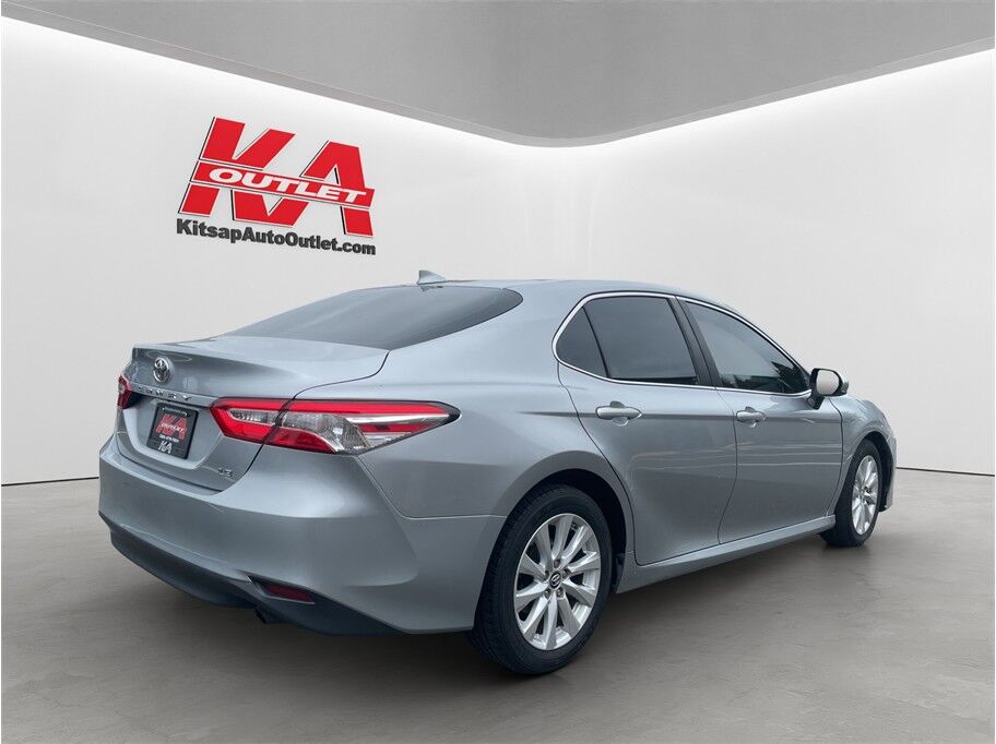 2019 Toyota Camry LE Sedan 4D