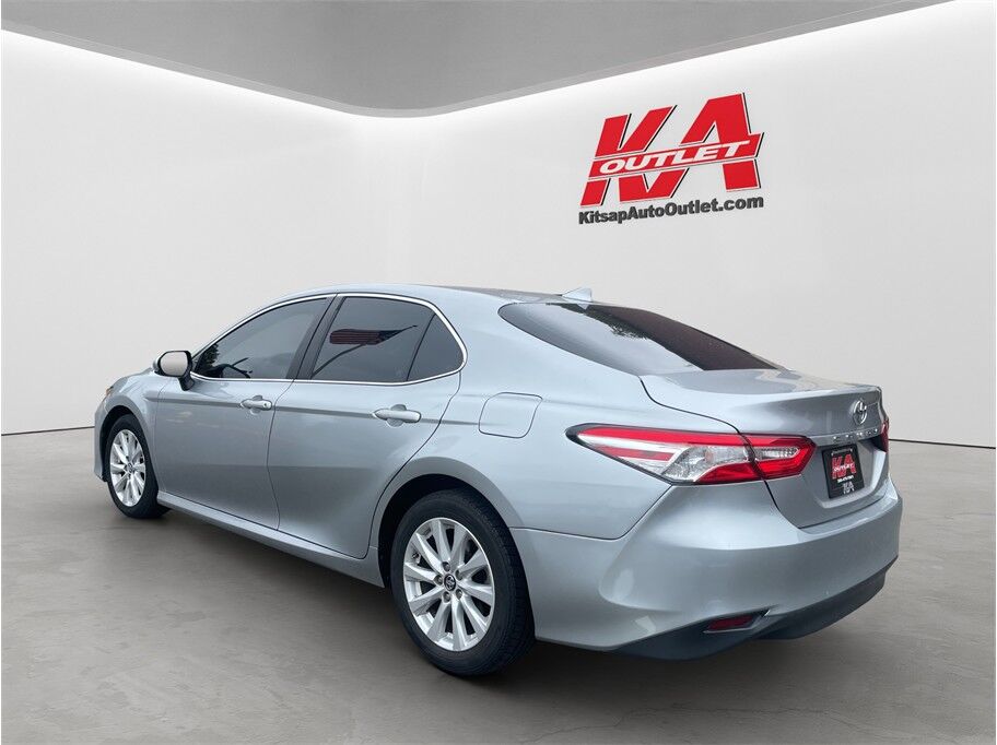 2019 Toyota Camry LE Sedan 4D