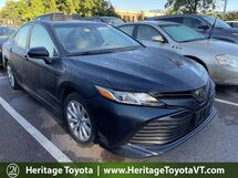 2019 Toyota Camry LE South Burlington VT 2019 Toyota Camry LE South Burlington VT