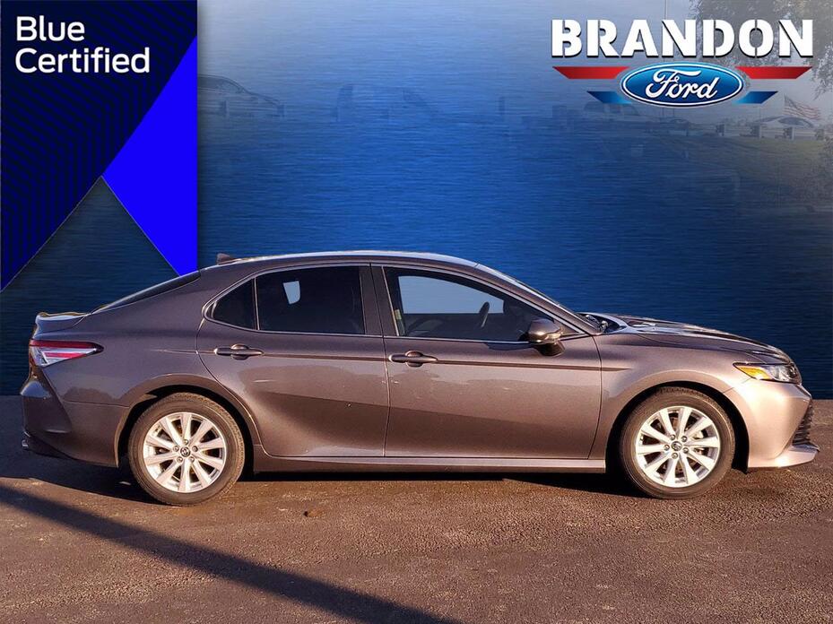 2019 Toyota Camry 2019 Toyota Camry