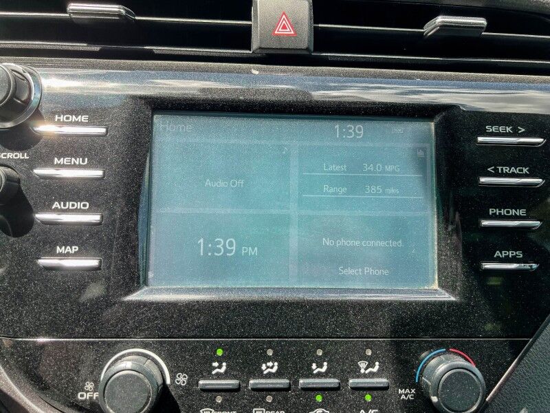 2019 Toyota Camry LE Wilmington NC