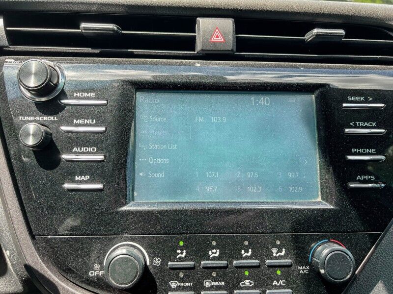 2019 Toyota Camry LE Wilmington NC