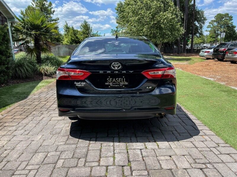 2019 Toyota Camry LE Wilmington NC
