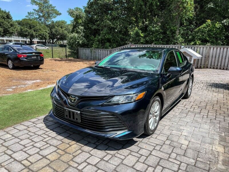 2019 Toyota Camry LE Wilmington NC
