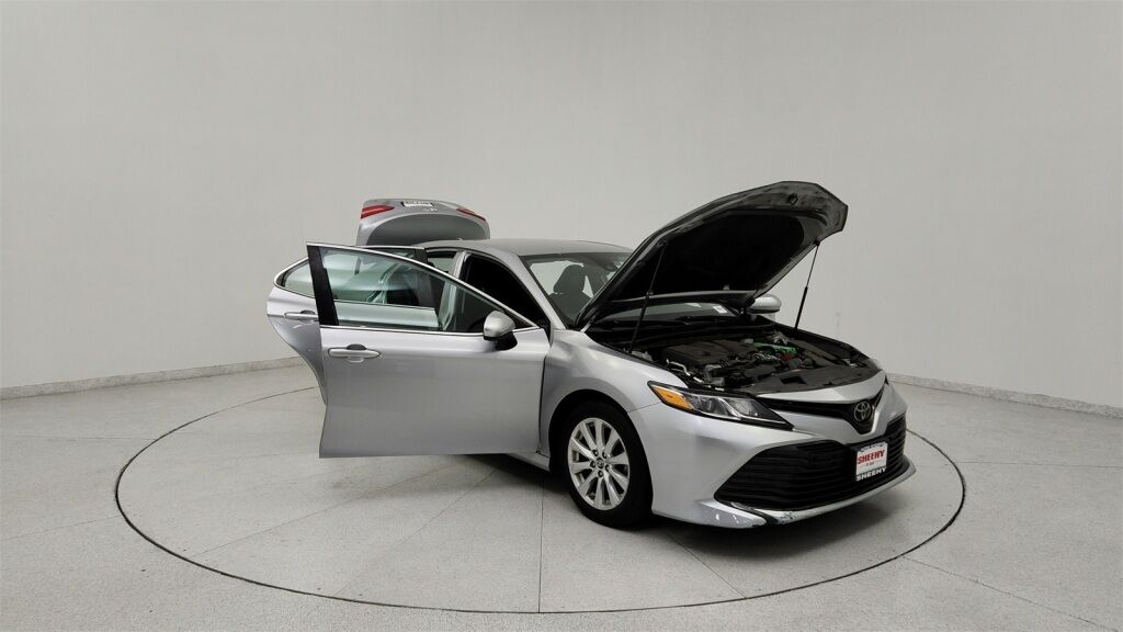 2019 Toyota Camry LE Laurel MD