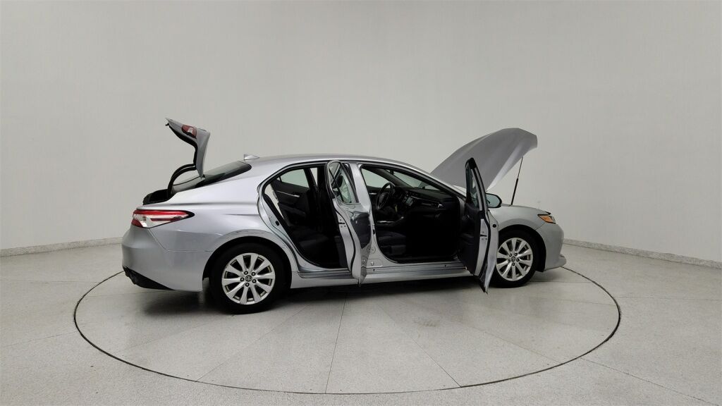2019 Toyota Camry LE Laurel MD