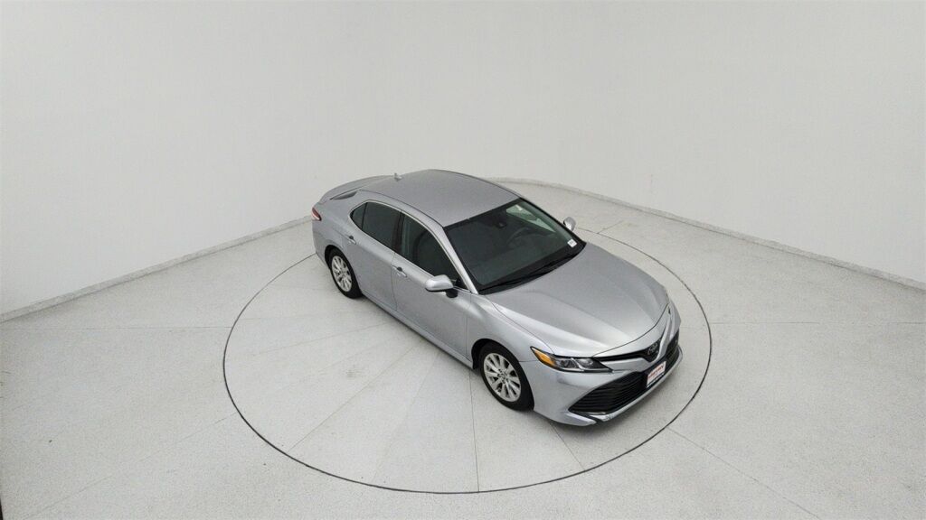 2019 Toyota Camry LE Laurel MD