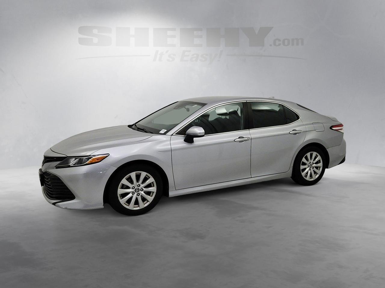 2019 Toyota Camry LE Laurel MD
