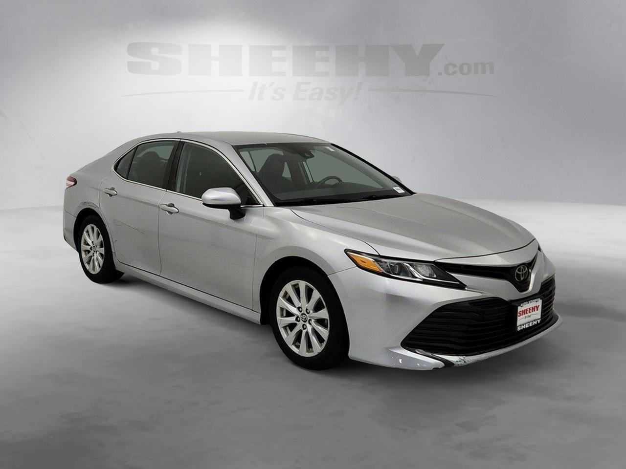 2019 Toyota Camry LE Laurel MD