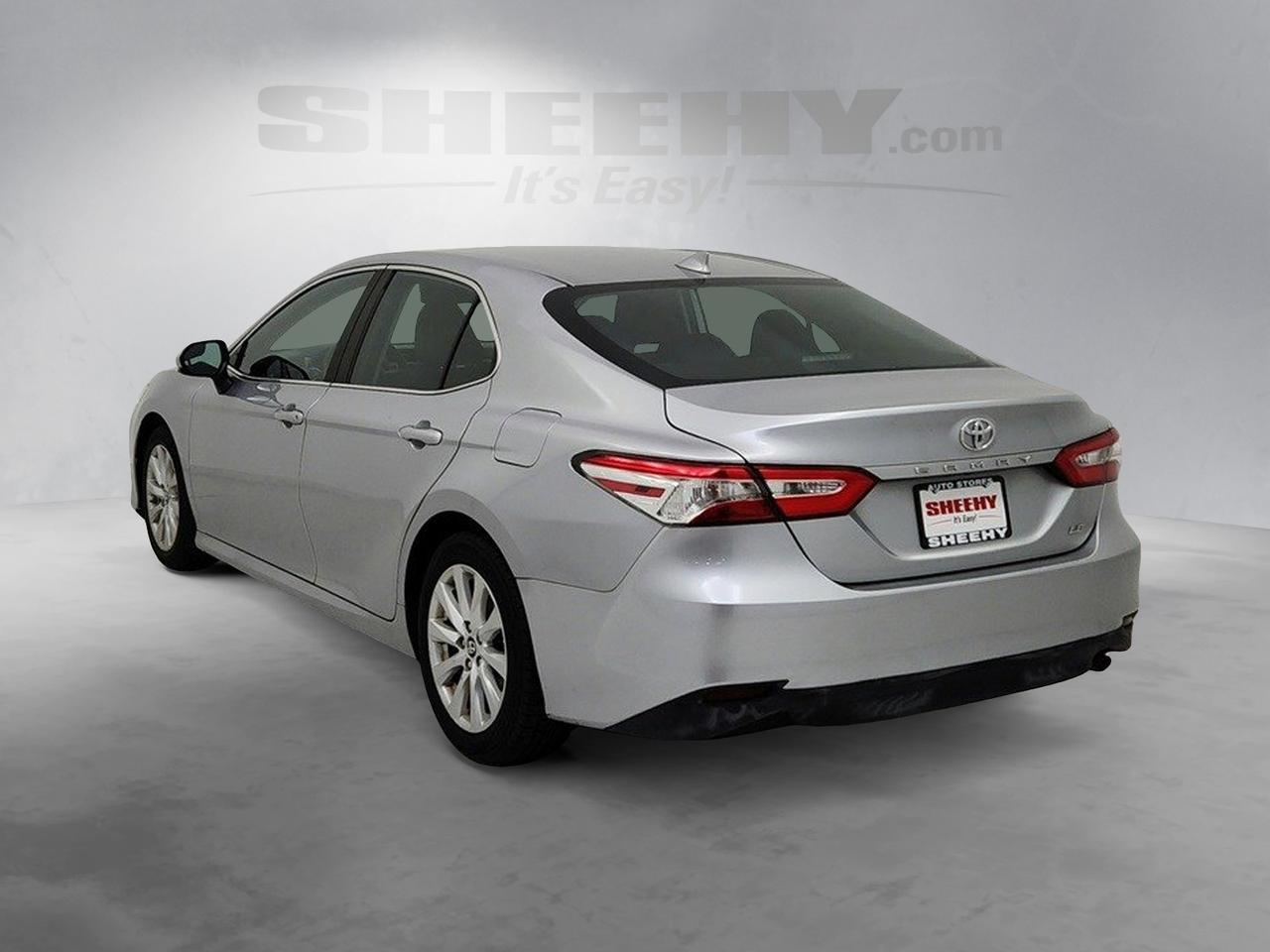 2019 Toyota Camry LE Laurel MD