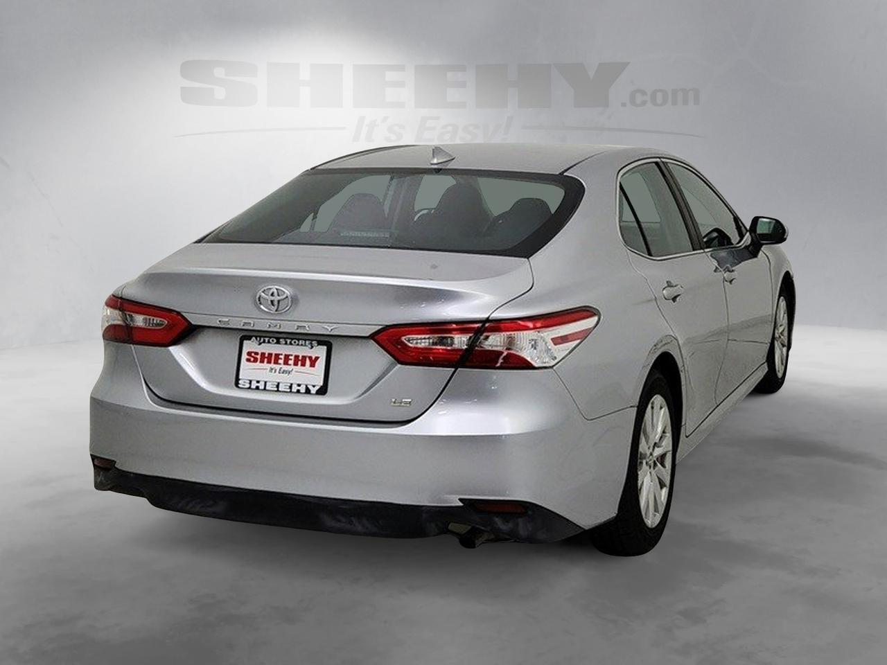 2019 Toyota Camry LE Laurel MD