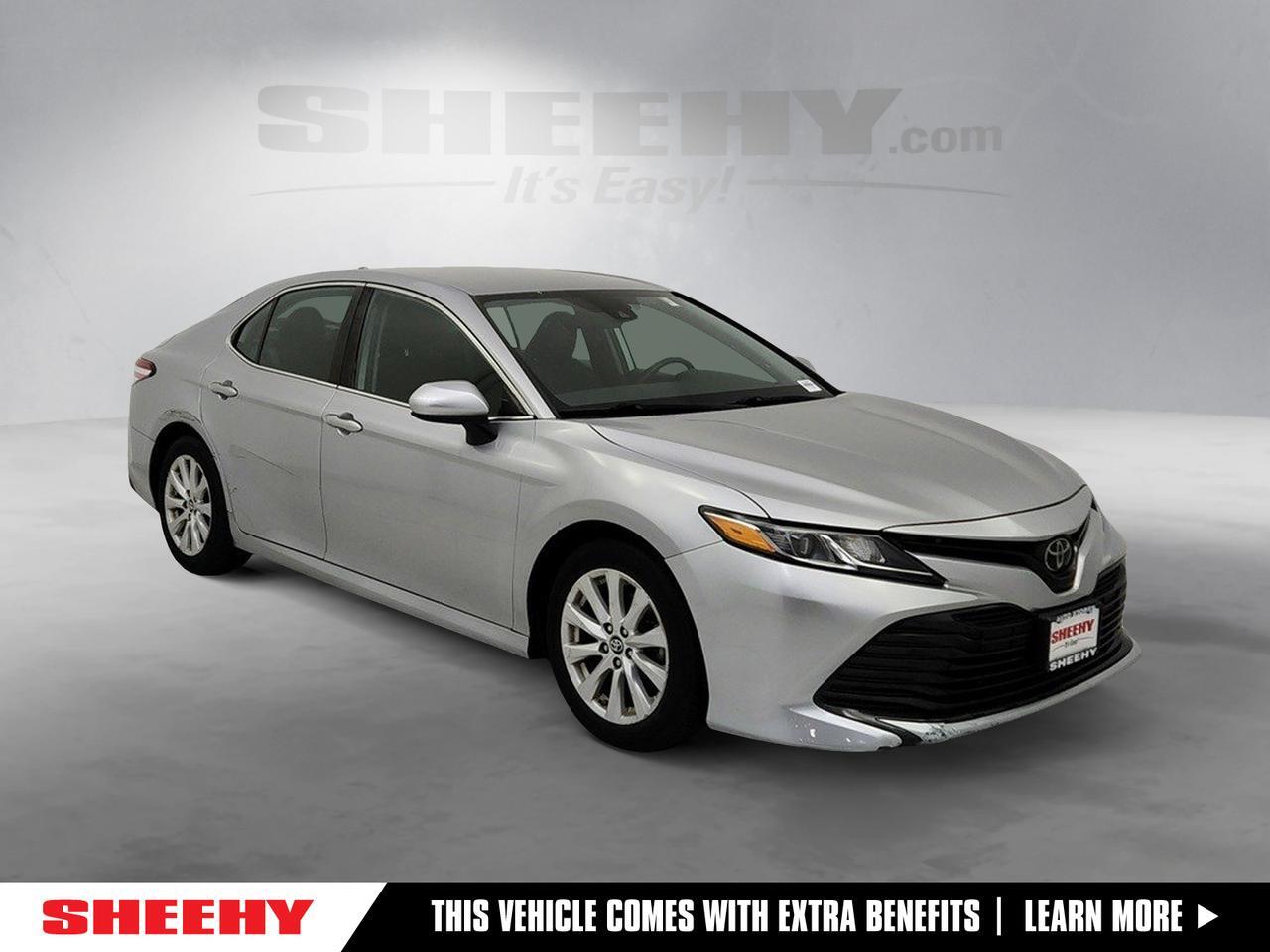 2019 Toyota Camry LE Laurel MD