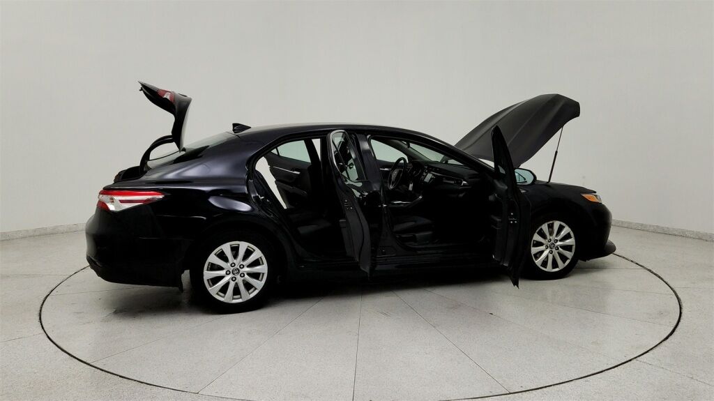 2019 Toyota Camry LE Laurel MD