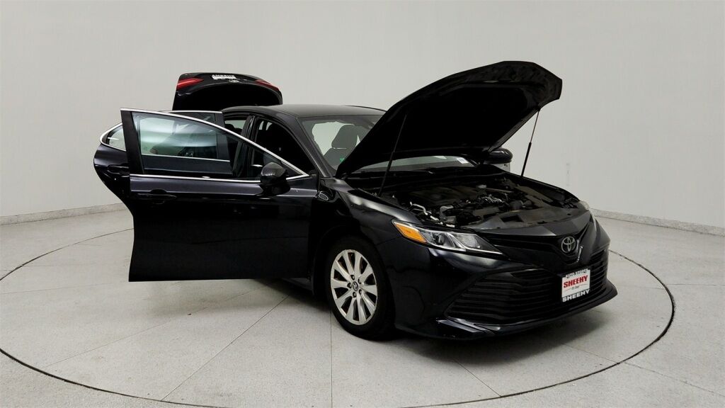 2019 Toyota Camry LE Laurel MD