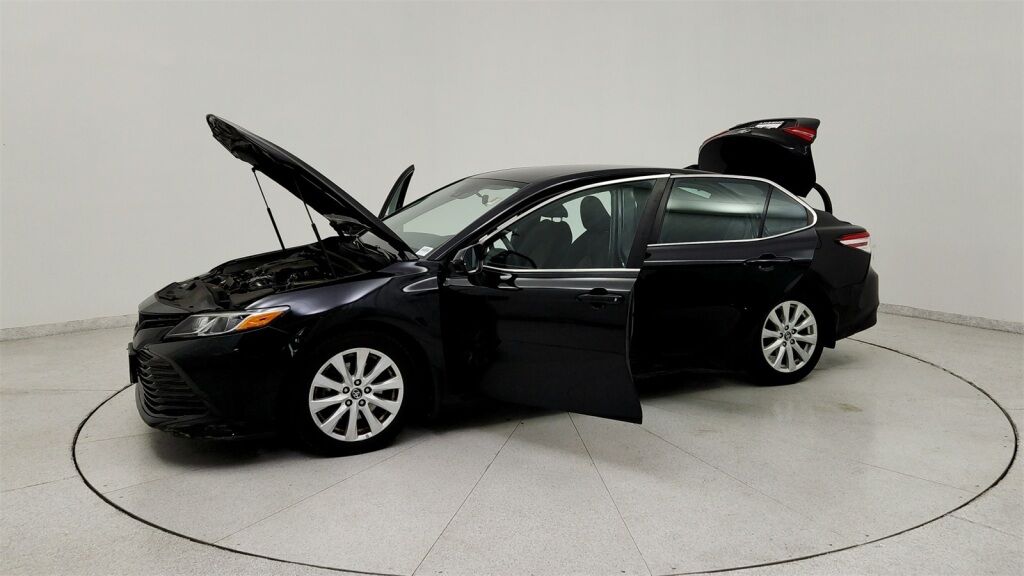 2019 Toyota Camry LE Laurel MD