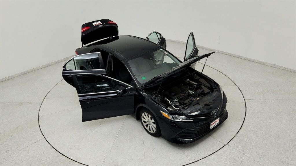2019 Toyota Camry LE Laurel MD