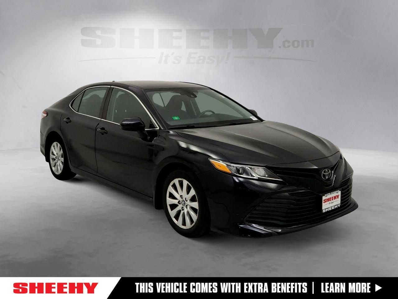 2019 Toyota Camry LE