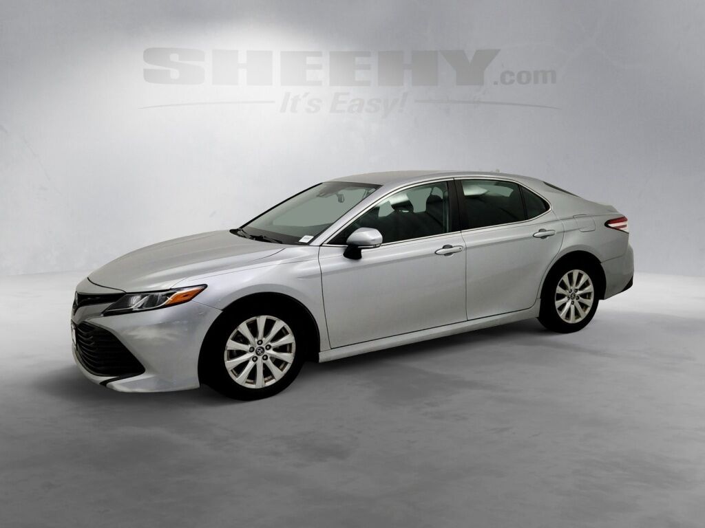 2019 Toyota Camry LE Laurel MD