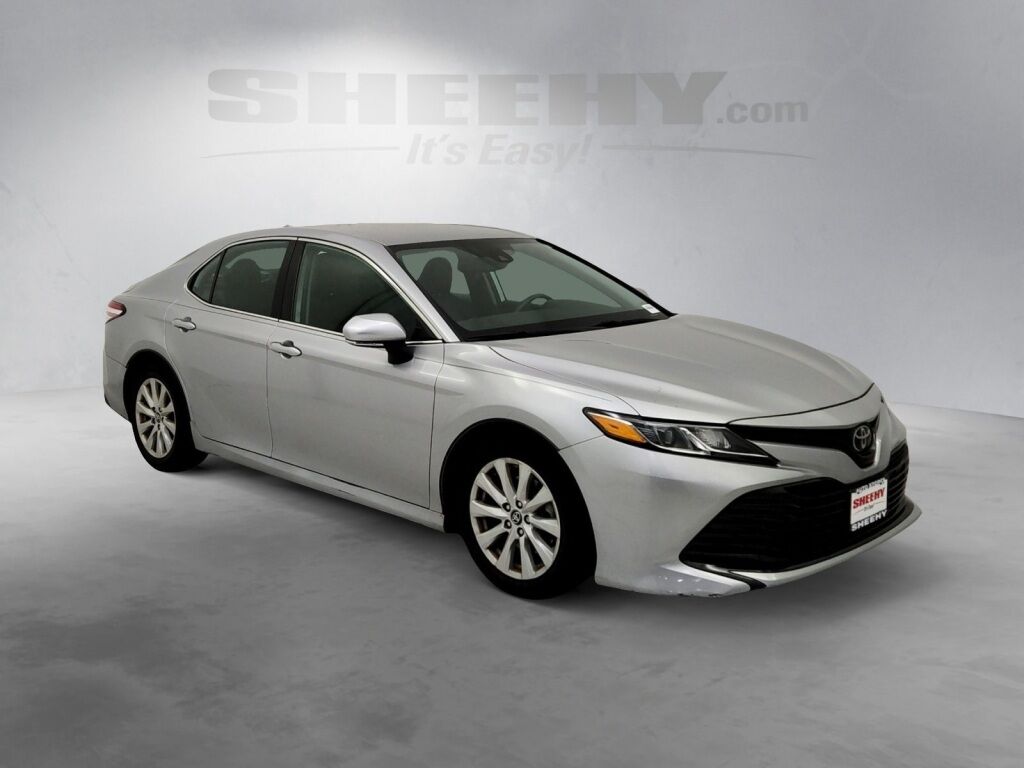 2019 Toyota Camry LE Laurel MD