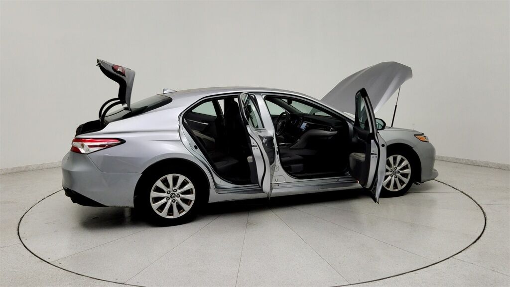 2019 Toyota Camry LE Laurel MD