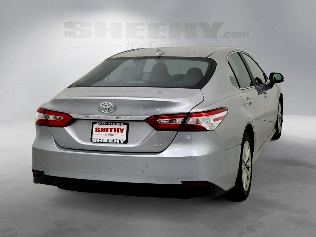 2019 Toyota Camry LE Laurel MD