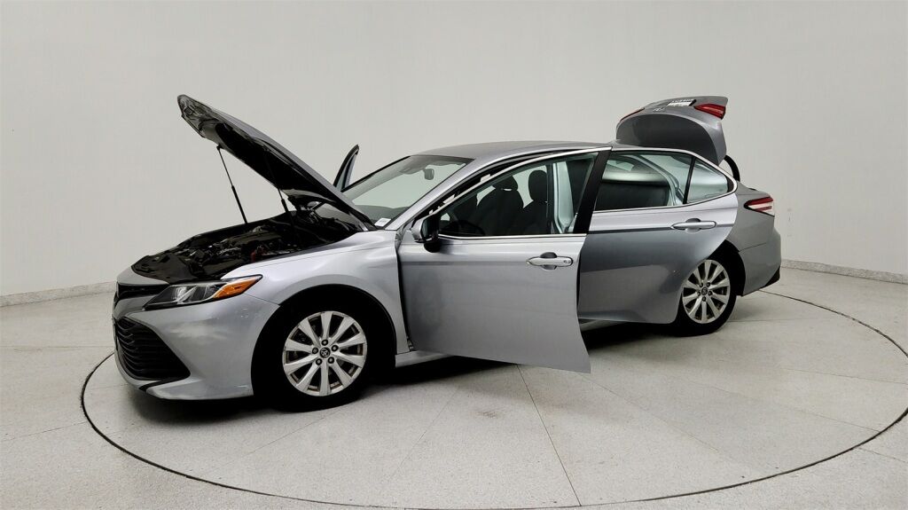 2019 Toyota Camry LE Laurel MD