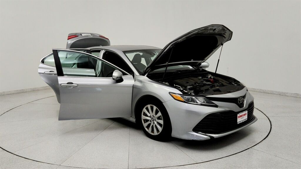 2019 Toyota Camry LE Laurel MD