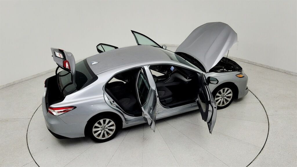2019 Toyota Camry LE Laurel MD