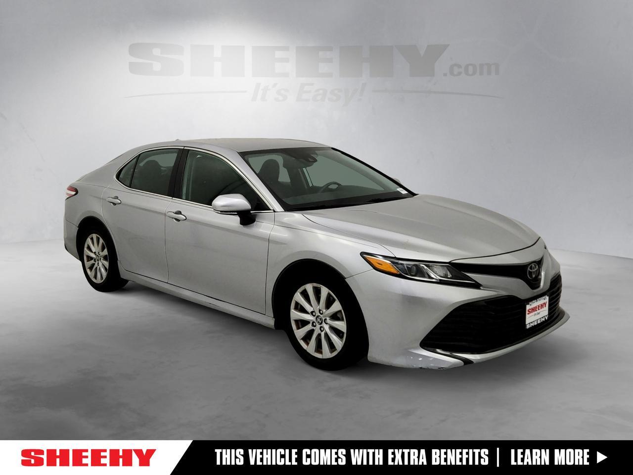 2019 Toyota Camry LE