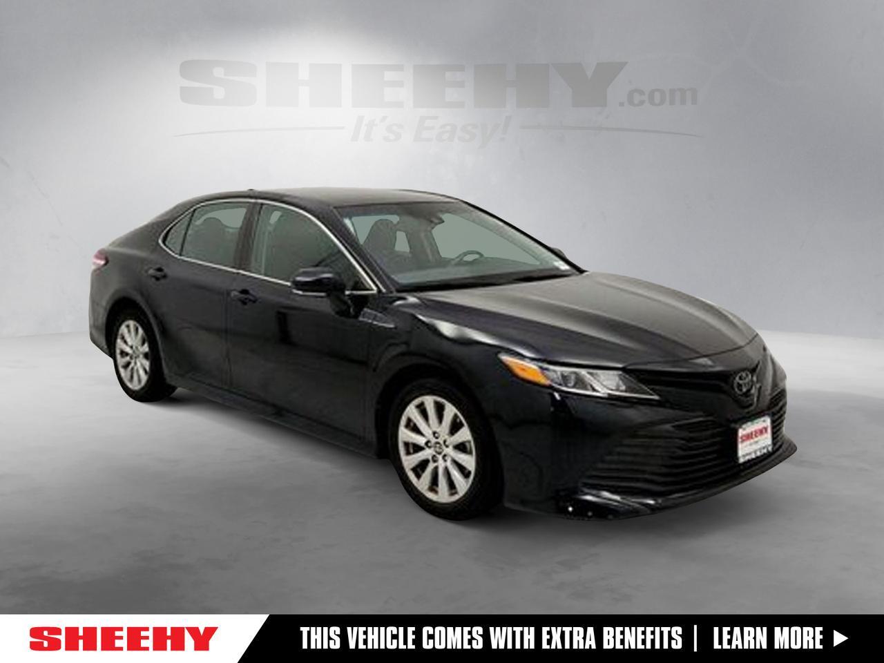 2019 Toyota Camry LE