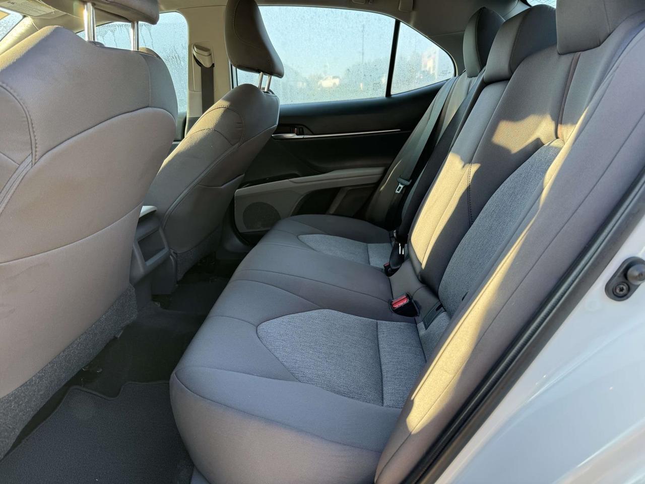 2019 Toyota Camry LE Fredericksburg VA