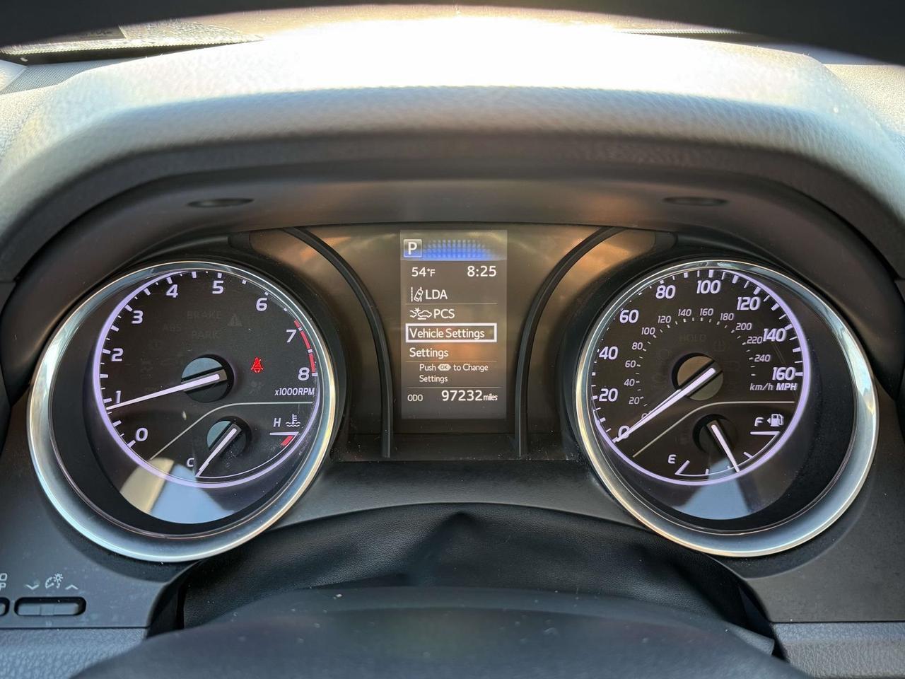 2019 Toyota Camry LE Fredericksburg VA