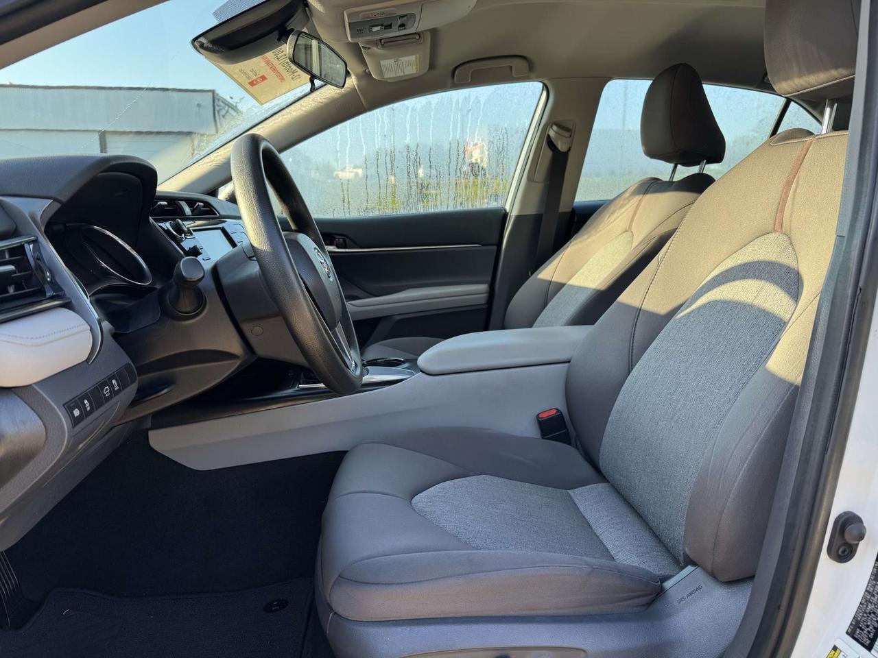 2019 Toyota Camry LE Fredericksburg VA