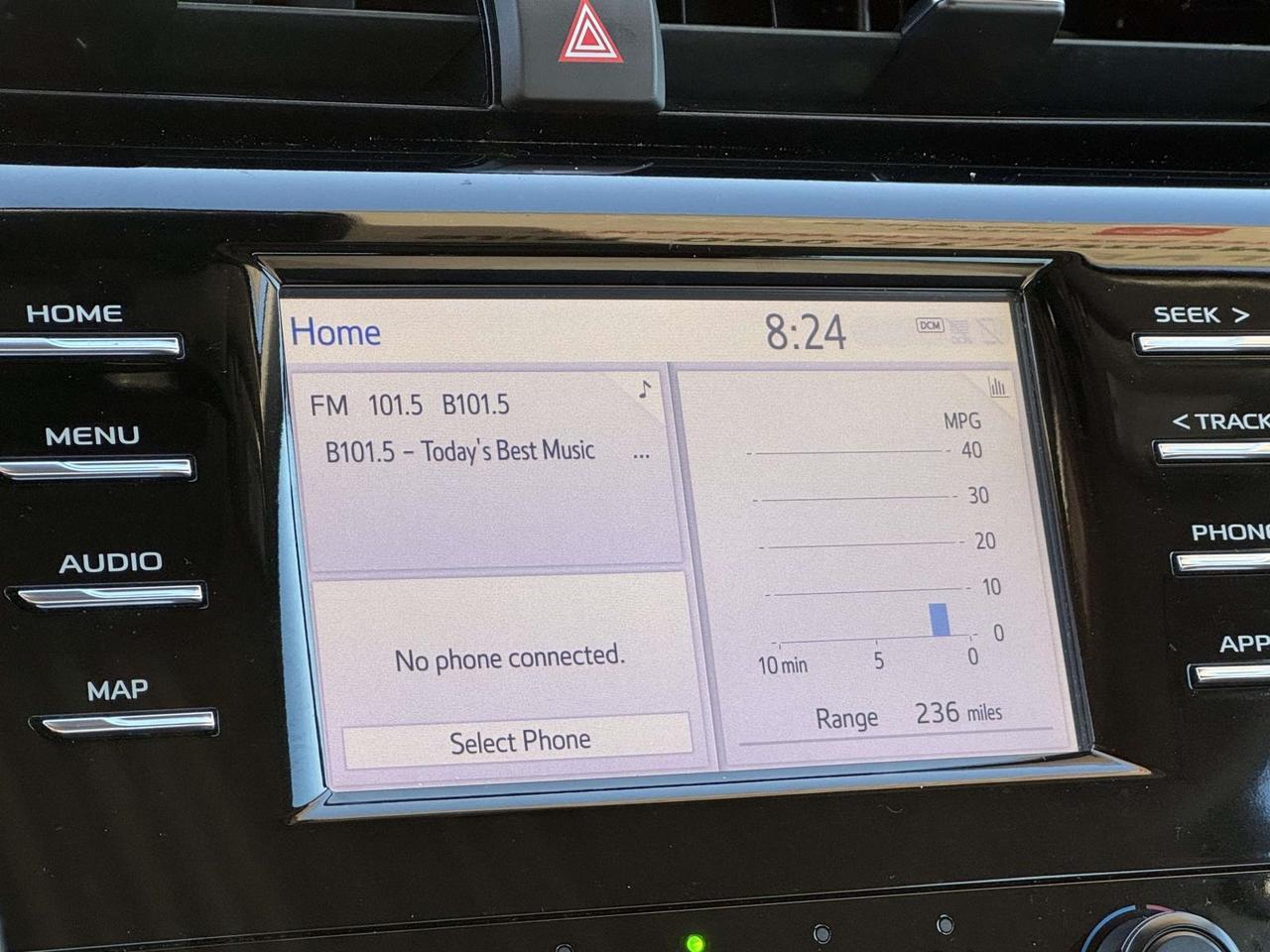 2019 Toyota Camry LE Fredericksburg VA