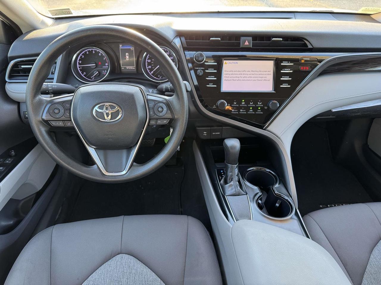 2019 Toyota Camry LE Fredericksburg VA