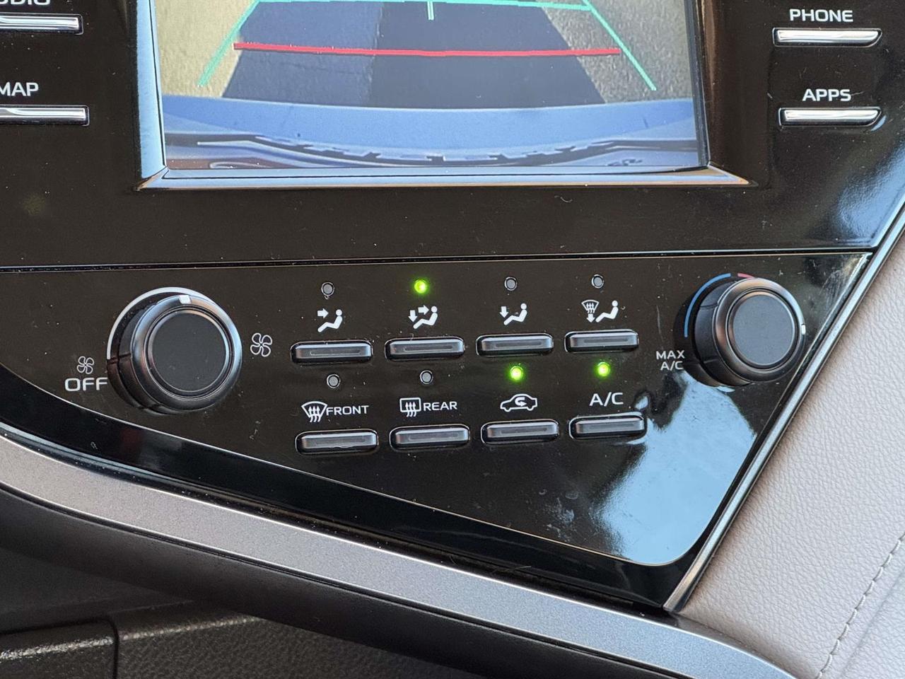 2019 Toyota Camry LE Fredericksburg VA