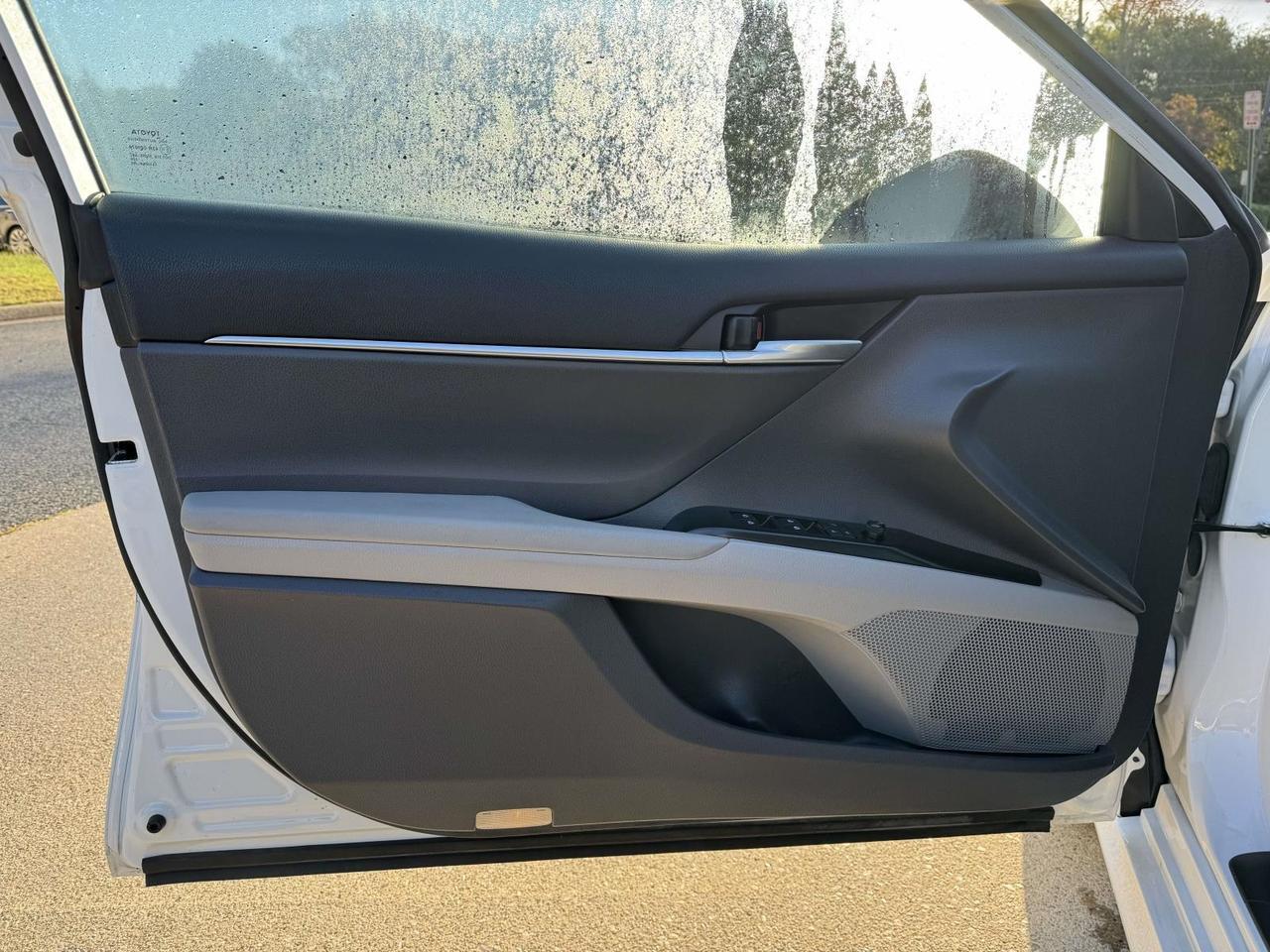 2019 Toyota Camry LE Fredericksburg VA