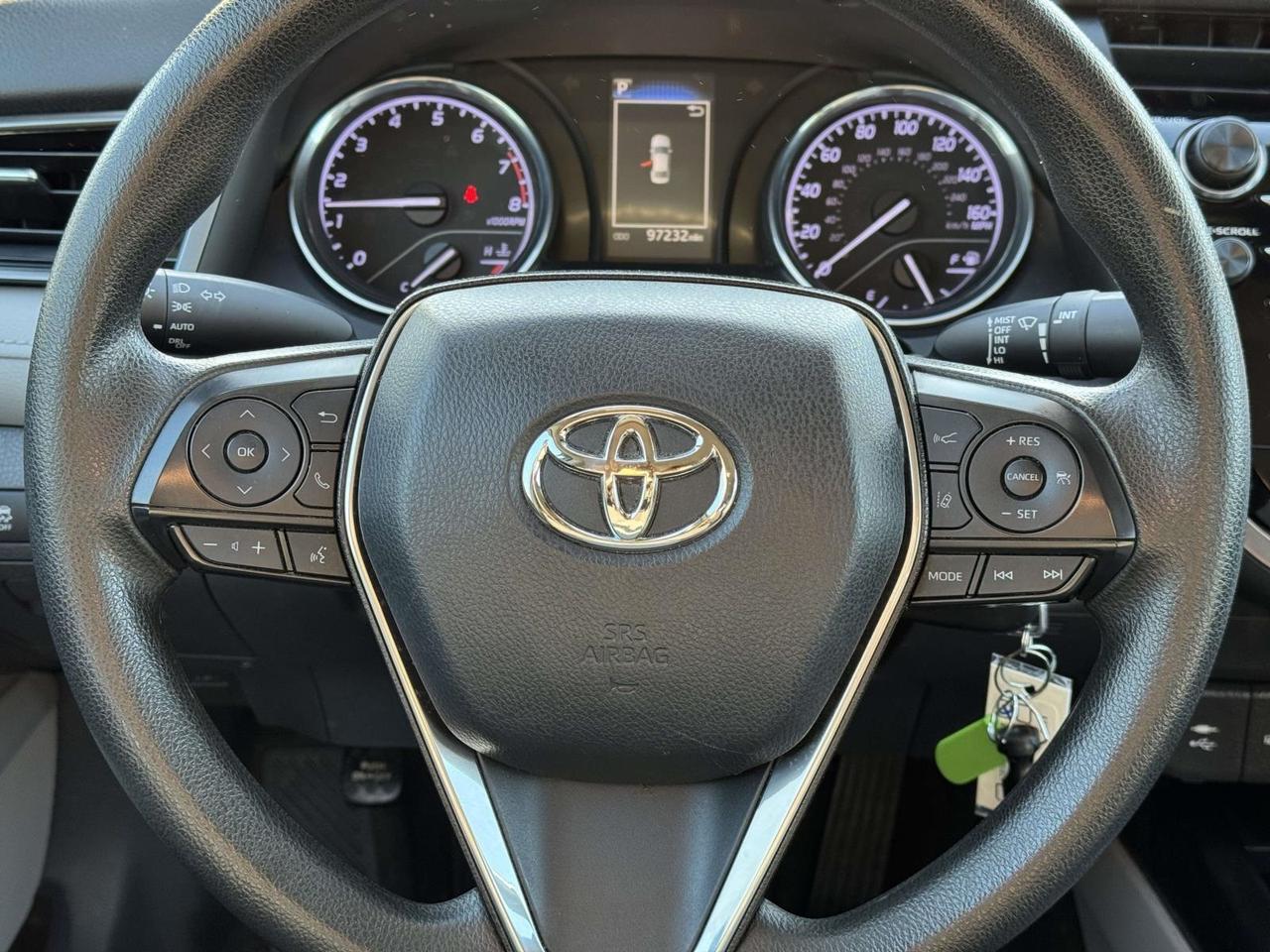 2019 Toyota Camry LE Fredericksburg VA